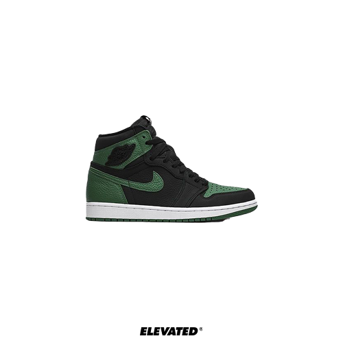 Air Jordan 1 High OG \"Pine Green\"